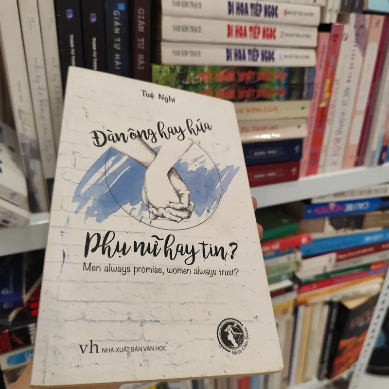 Đàn ông hay hứa phụ nữ hay tin 562791