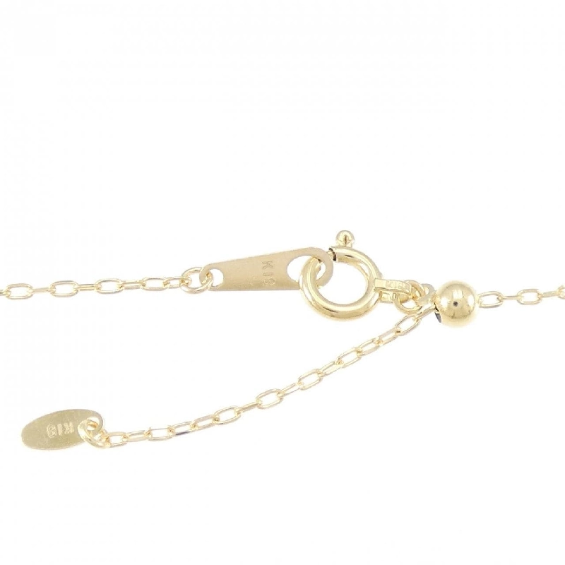 K18YG Dây chuyền kim cương - Hàng hiệu Authentic 863135