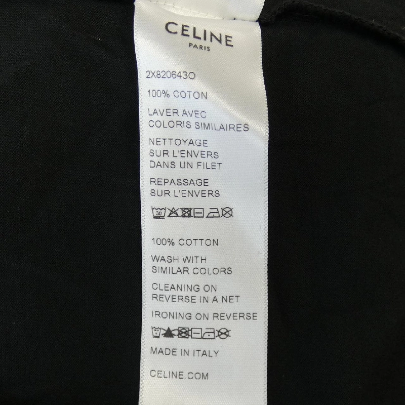 セリーヌ CELINE 2X820643O T-shirt - Hàng hiệu Chính hãng 904480