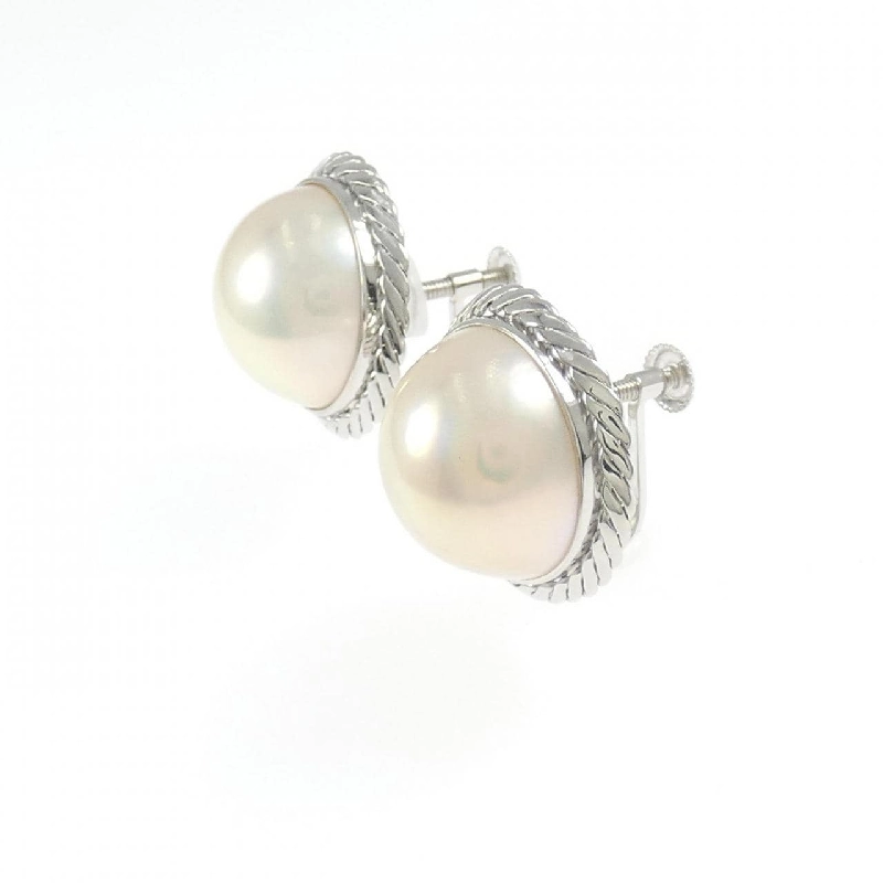PT900 Mabe Pearl Bông tai - Hàng hiệu Authentic 872682