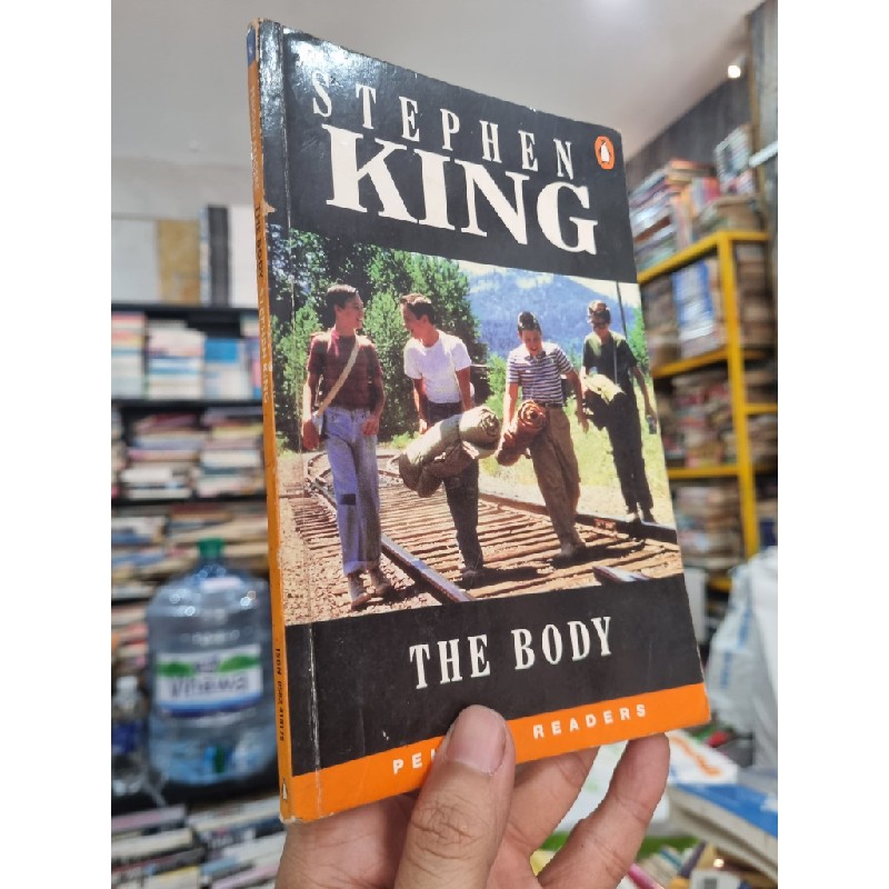 THE BODY - Stephen King (Peguin Reader) (Luyện đọc tiếng Anh) 142357