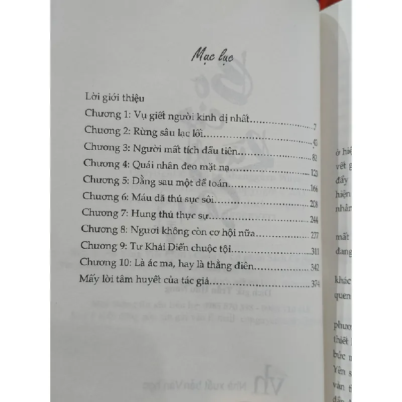 Bọ cạp rừng sâu - Thượng Quan Ngọ Dạ (Trần Hữu Nùng dịch) 583210