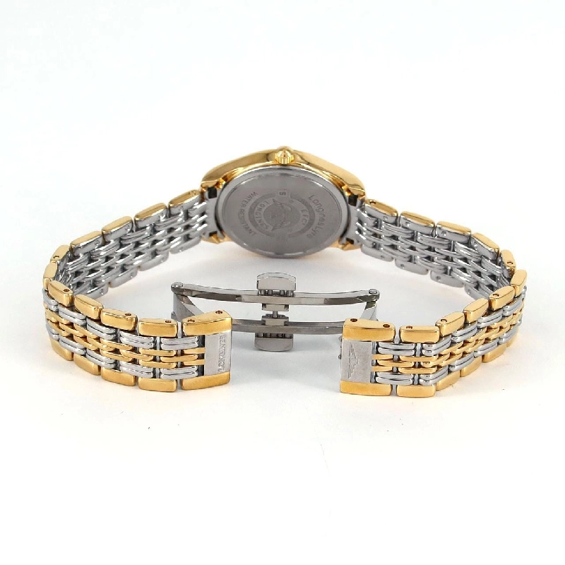 Đồng hồ Longines Reel Combi L4.259.2.12.7 GP Quartz - Hàng hiệu Chính hãng 877689