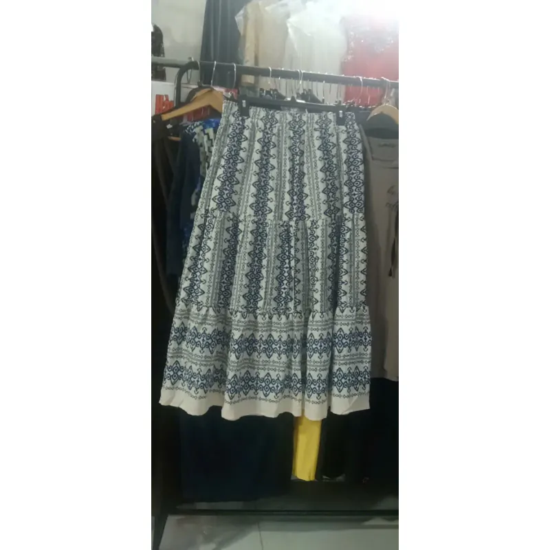 Chân váy dài eo trên 80 927937