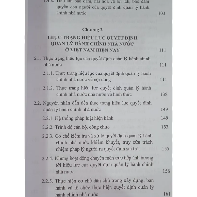Hiệu lực quyết định quản lý hành chính Nhà nước: Những vấn đề lý luận và thực tiễn - TS. Nguyễn Minh Phú 700584