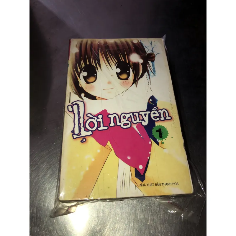 Lời nguyền  936421