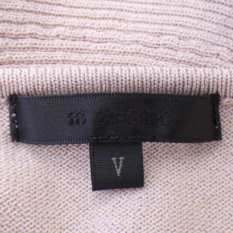 【Khuyến mãi】TO BE CHIC Áo 641250