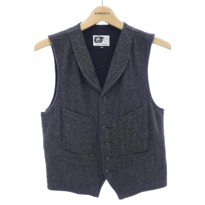 Áo gile ENGINEERED GARMENTS - Hàng hiệu Authentic 882960