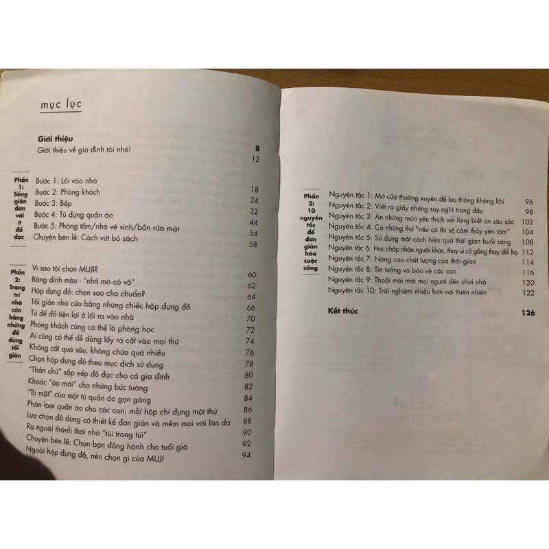 Muốn ít đi hạnh phúc nhiều hơn - Bắt đầu từ chính căn nhà của bạn 327213