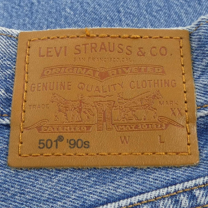 Quần jeans LEVI'S - Hàng hiệu Authentic 818697