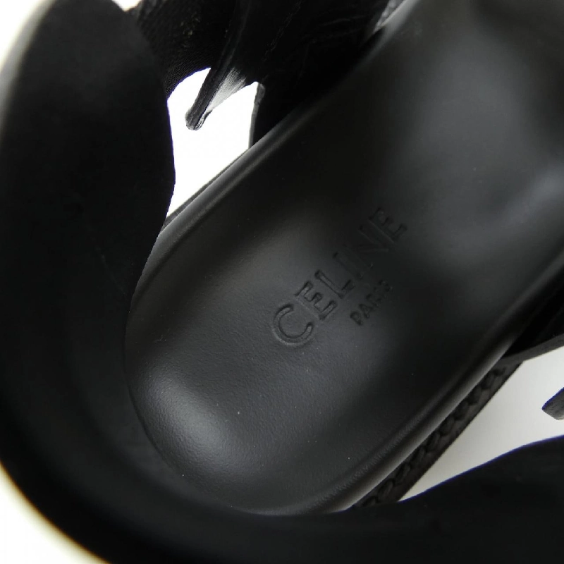 Giày sandal CELINE - Hàng hiệu Authentic 661543