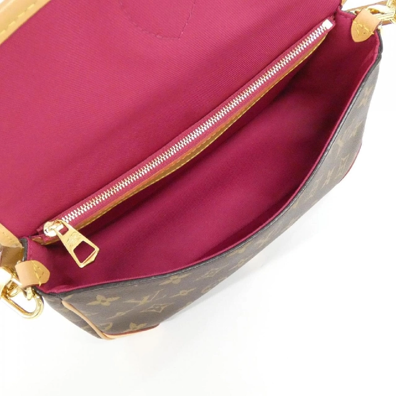 Túi xách vai Louis Vuitton Monogram Diane PM M46049 609921