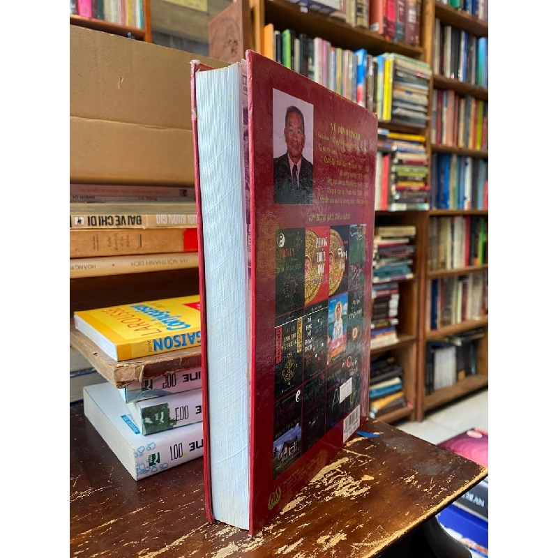 Phong thuỷ vạn sự - Vũ Đình Chỉnh 752535