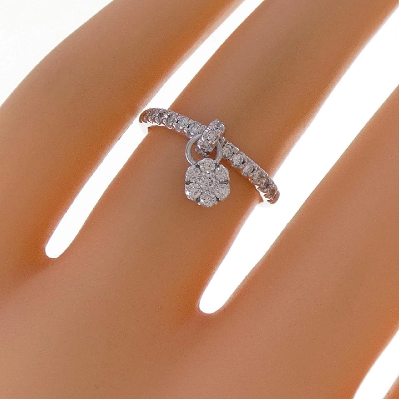 Nhẫn Hoa Ponte Vecchio 0.30CT - Hàng hiệu Authentic 836406