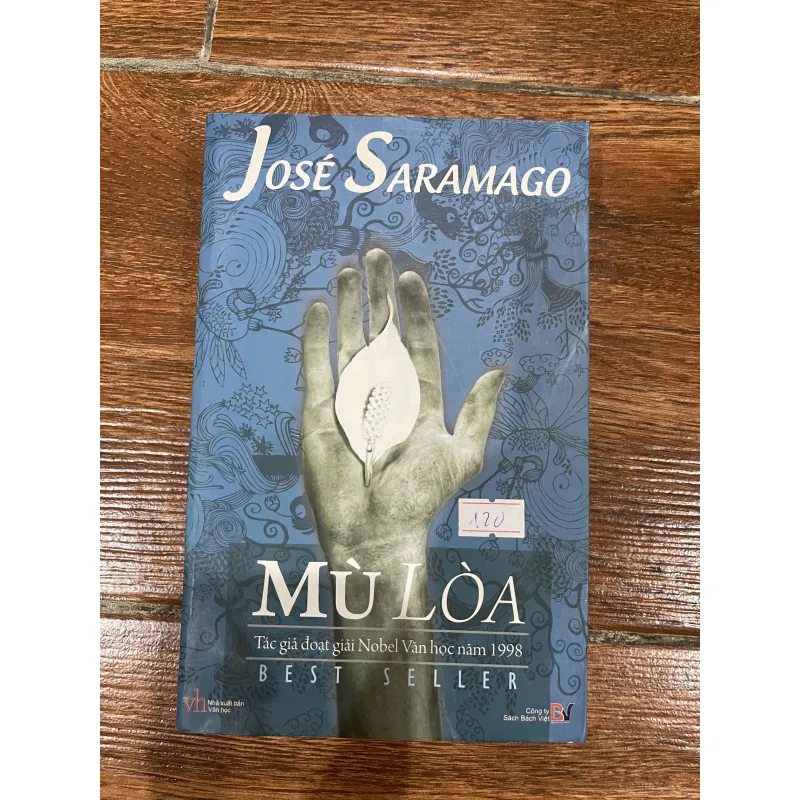 Mù Lòa - Jose Saramago (7) 1020337