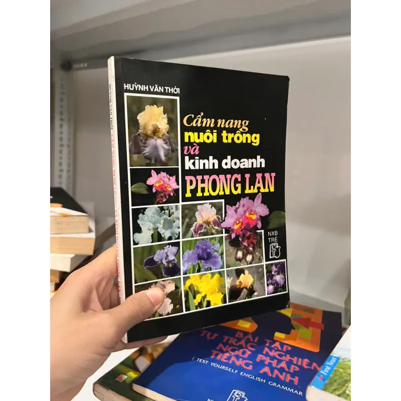 Cẩm nang nuôi trồng và kinh doanh phong lan 568130