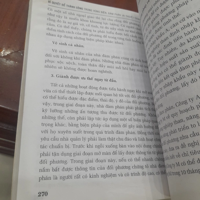 Hùng biện, Đàm phán & Thuyết trình 453806