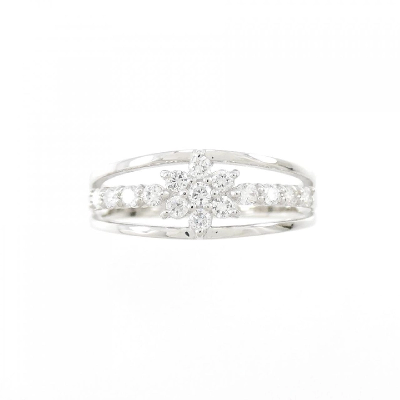 Nhẫn kim cương PT 0.30CT - Hàng hiệu Authentic 860707