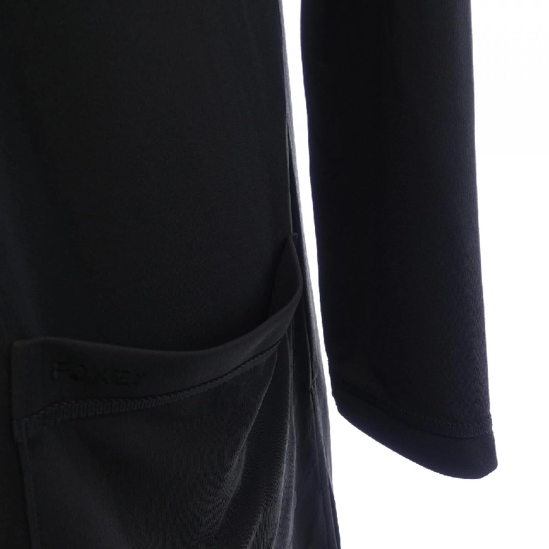 Foxey New York LE RUBAN 42756 Áo khoác dài - Hàng hiệu Chính hãng 824034