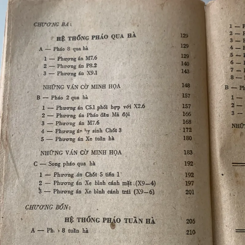 Cờ tướng khai cuộc, THỂ TRẬN PHÁO ĐẦU ĐỐI BÌNH PHONG MÃ HIỆN ĐẠI 715279
