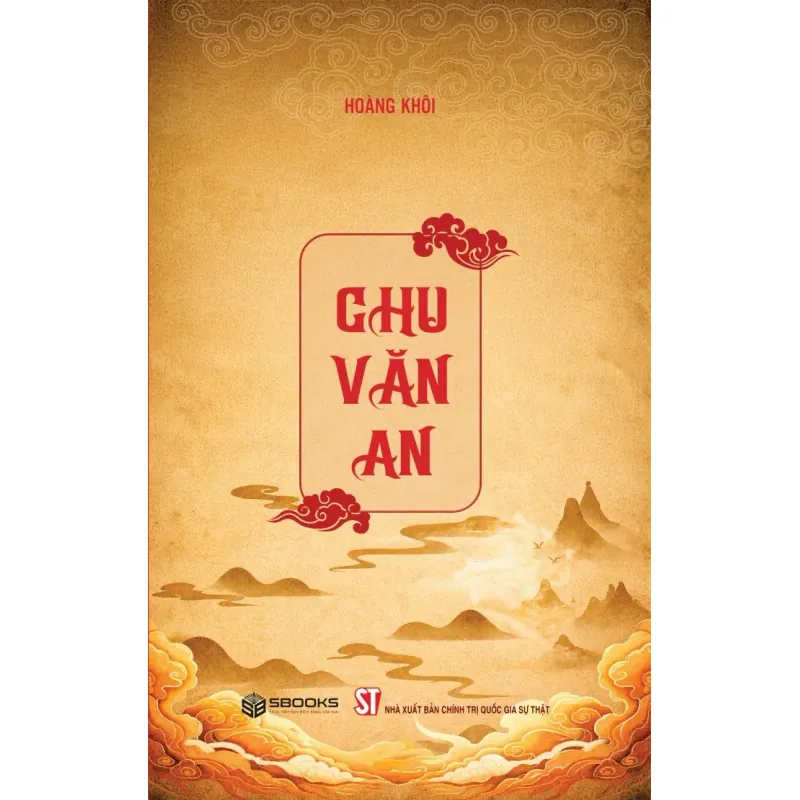 Tên sách: Chu Văn An 1020255