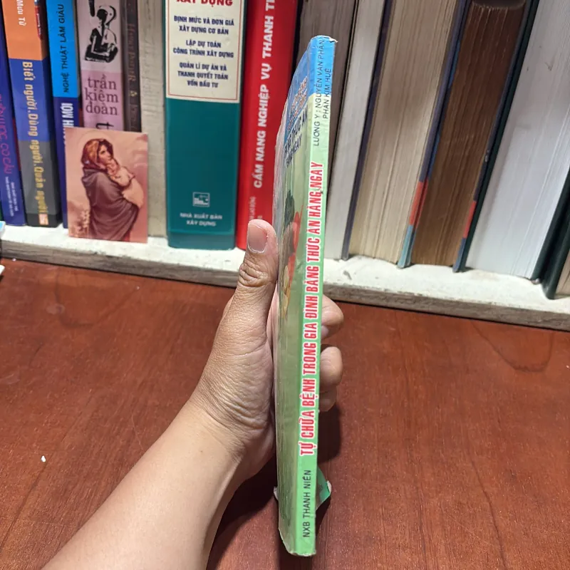 II Tự Chữa Bệnh Trong Gia Đình Bằng Thức Ăn Hằng Ngày - Nguyễn Văn Phấn, Phan Kim Huê 786782