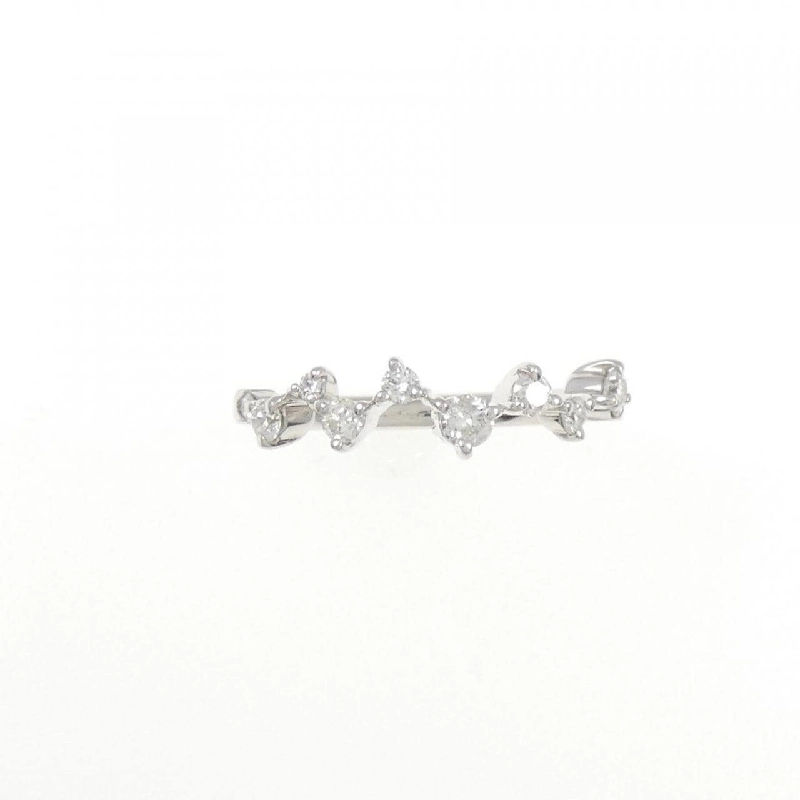 Nhẫn kim cương K18WG 0.30CT - Hàng hiệu Chính hãng 856660