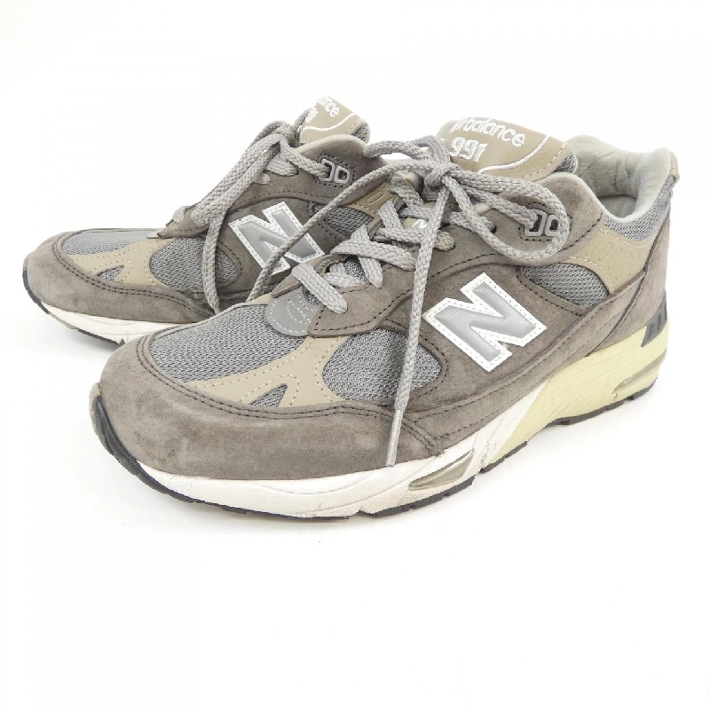 Giày thể thao New Balance M991UKF - Hàng hiệu Chính hãng 904127