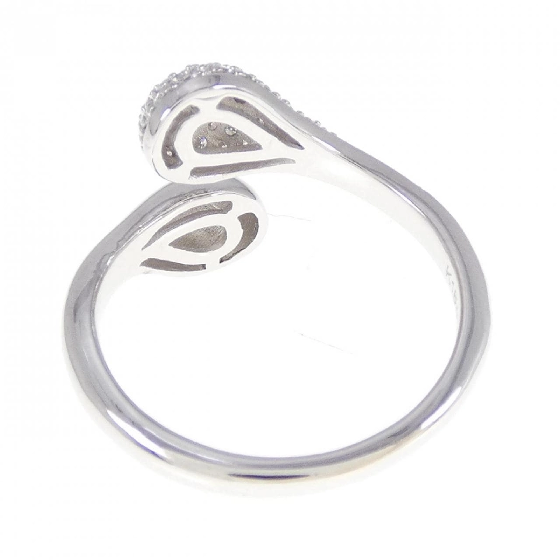 Nhẫn kim cương K18WG 0.21CT - Hàng hiệu Chính hãng 856007