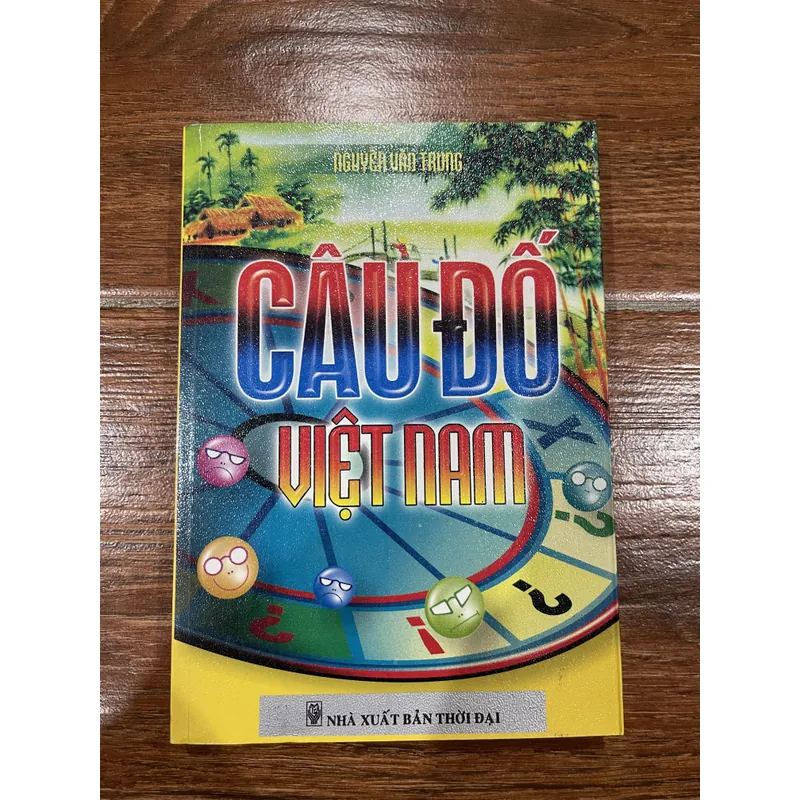 Câu đố Việt Nam - Nguyễn Văn Trung  (6) 715380