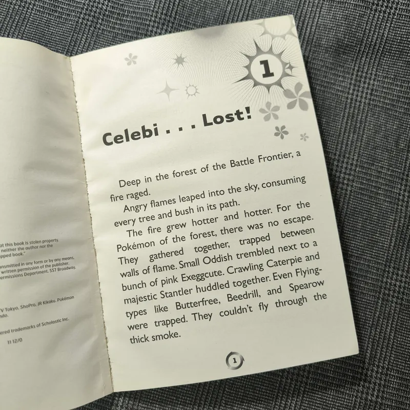 Combo Pokemon - Mewtwo Strikes Back + Celebi Rescue 712479