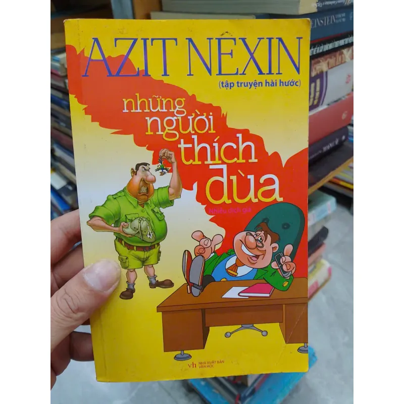 sách Những người thích đùa  (B1) 701608