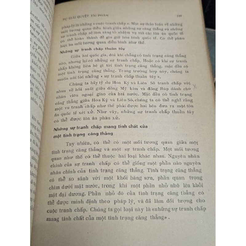 Chính trị và bang giao quốc tế - Hans J.Morgenthau ( một nhóm người dịch ) 750918