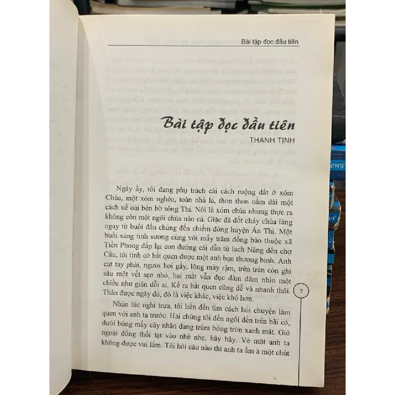 Sau một đêm mưa- NXB hội nhà văn 674826