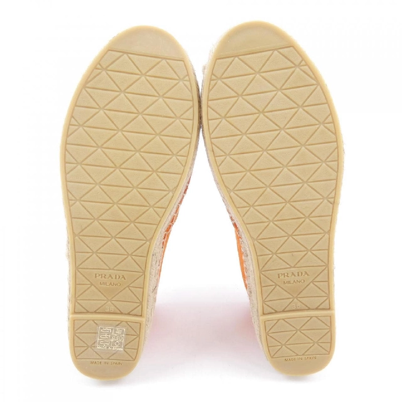 【Mã giảm giá】Giày PRADA 662402