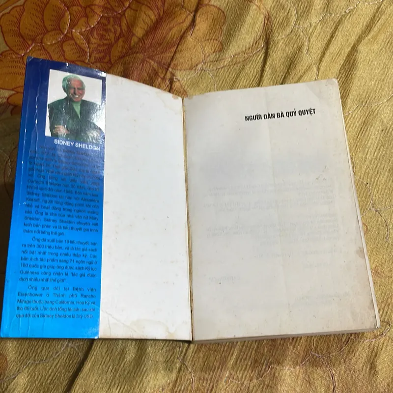 COMBO SIDNEY SHELDON ( 8 cuốn) 719934