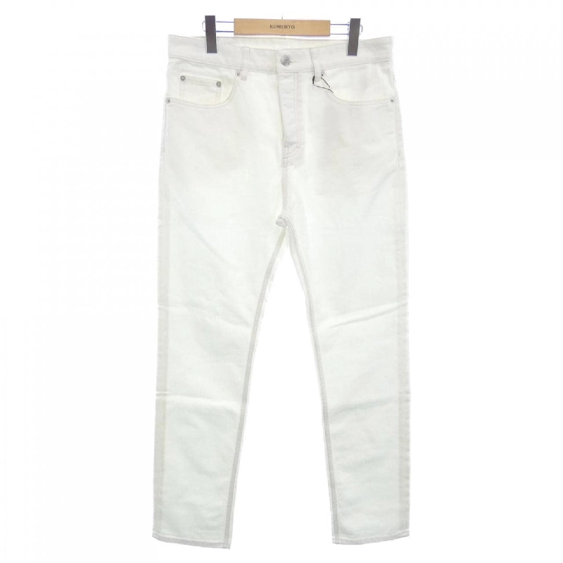 【Khuyến mãi】Quần jeans Maison Kitsune MAISON KITSUNE 654775