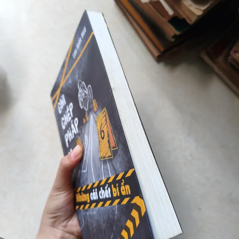 Ghi chép pháp y 🌱 575302