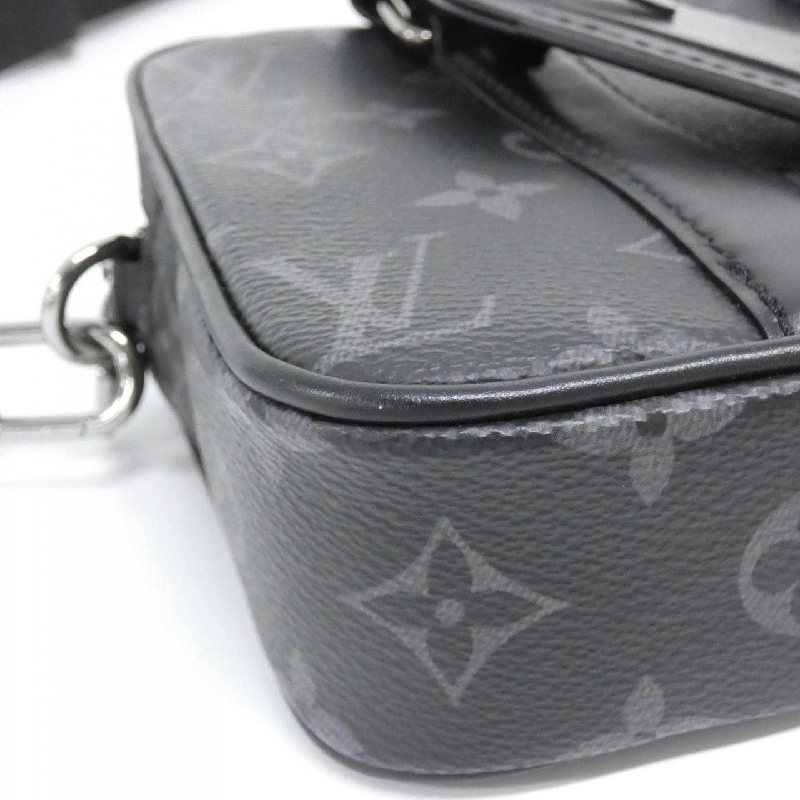 Túi Louis Vuitton Monogram Eclipse Nano PDV M82770 616362