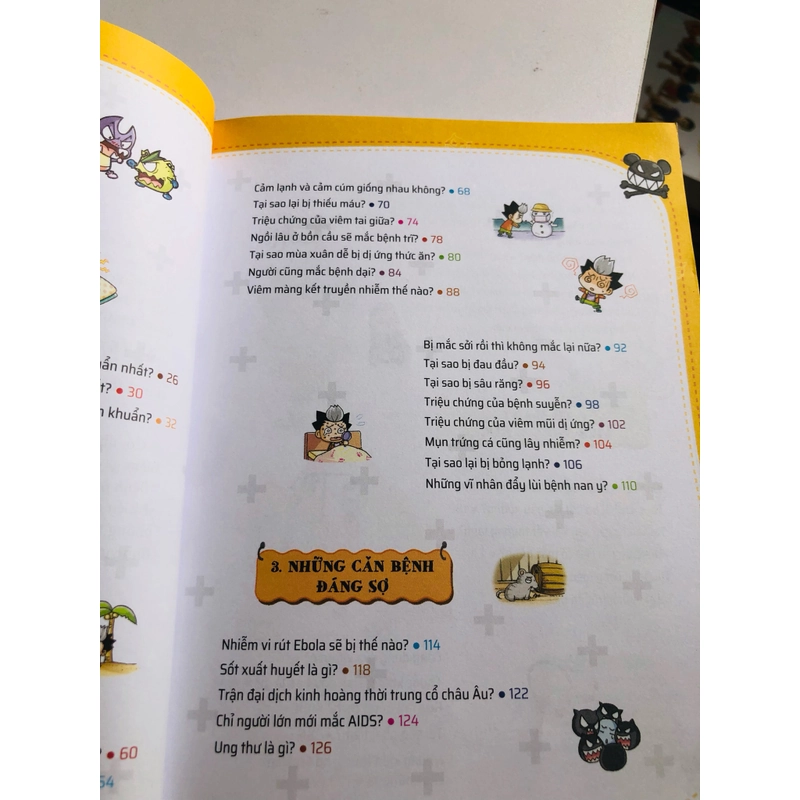 QUIZ! KHOA HỌC KÌ THÚ 531216