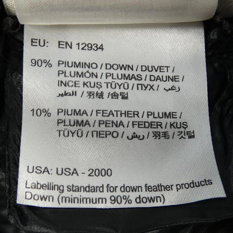 Áo khoác lông vũ MONCLER SUYEN 628009