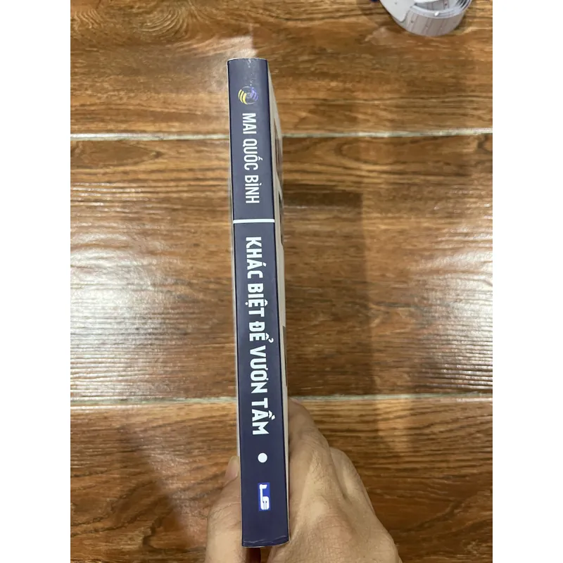 Khác biệt để vươn tầm - Mai Quốc Bình (7) 605507