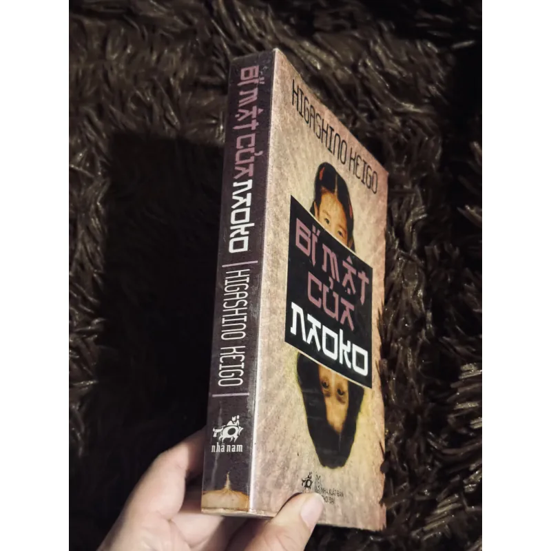 Bí mật của Naoko (bản in đầu) 933802