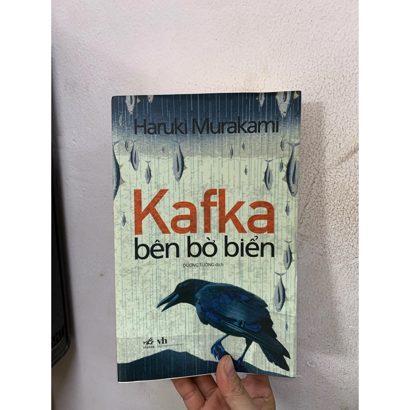 Kafka bên bờ biển - haruki murakami. 999 463455