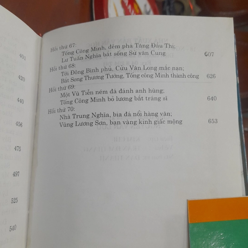 THỦY HỬ (Trọn bộ 2 tập Bản dịch đầy đủ nhất của Á Nam Trần Tuấn Khải) 452257