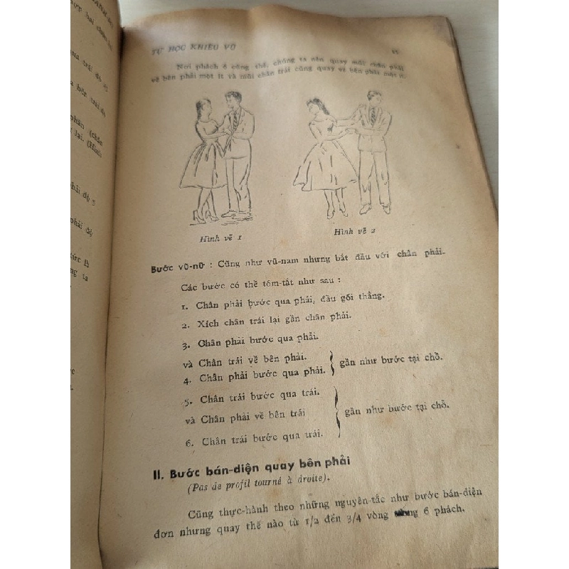 Tự học khiêu vũ - Thanh Mỹ 548934