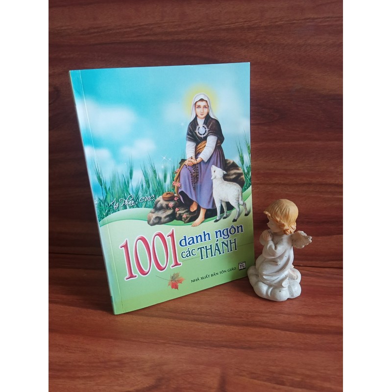 1001 Danh Ngôn Các Thánh 159848