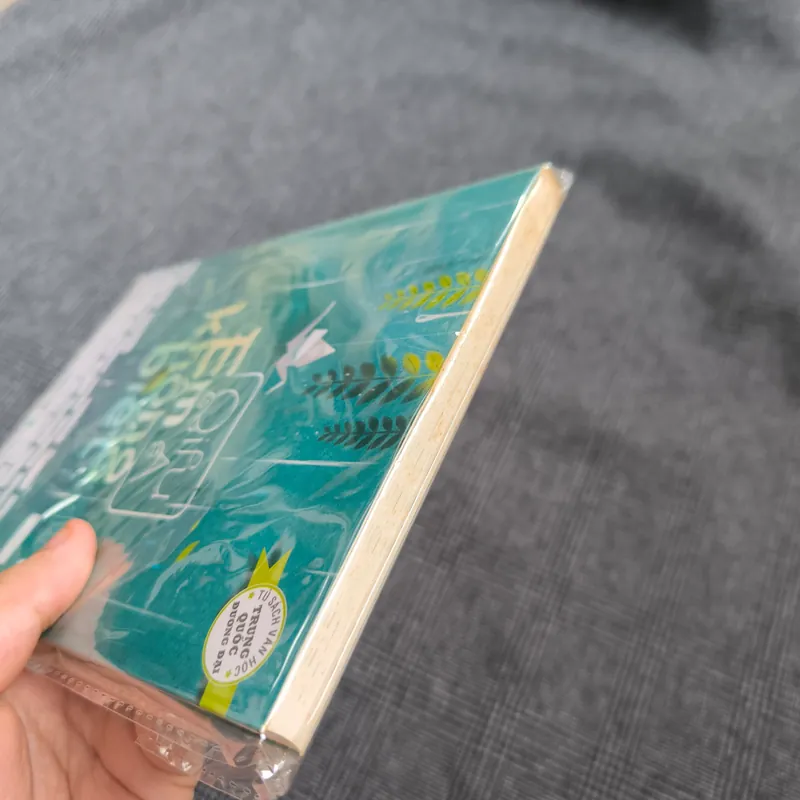 (Đam mỹ) Em Không Biết - Qifu A (Tặng kèm Bookmark) 558184
