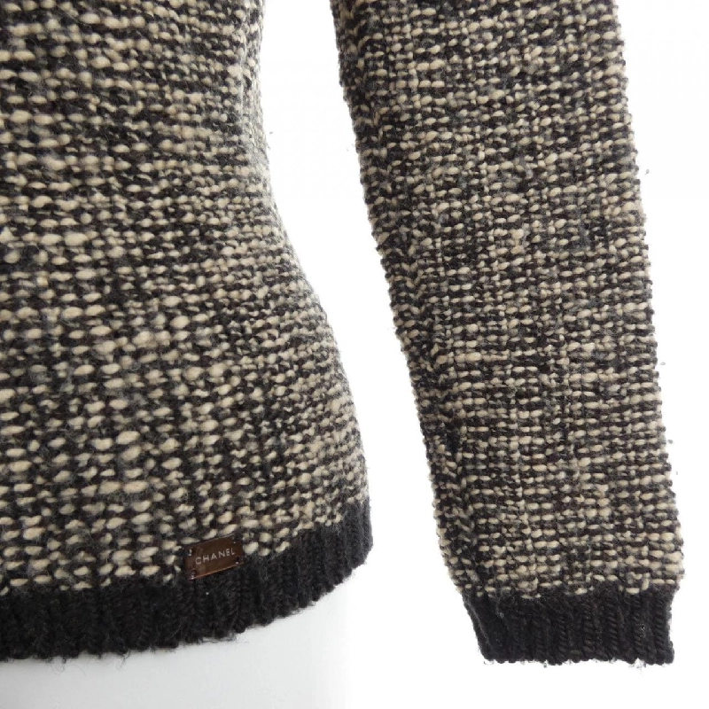CHANEL P24194V01679 04A Áo len - Hàng hiệu Authentic 823253