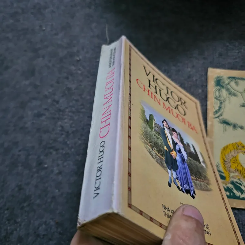 Chín mươi ba - Victor Hugo 734007